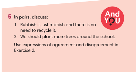 Tiếng Anh lớp 9 Unit 2 2.6 Speaking minh họa 5