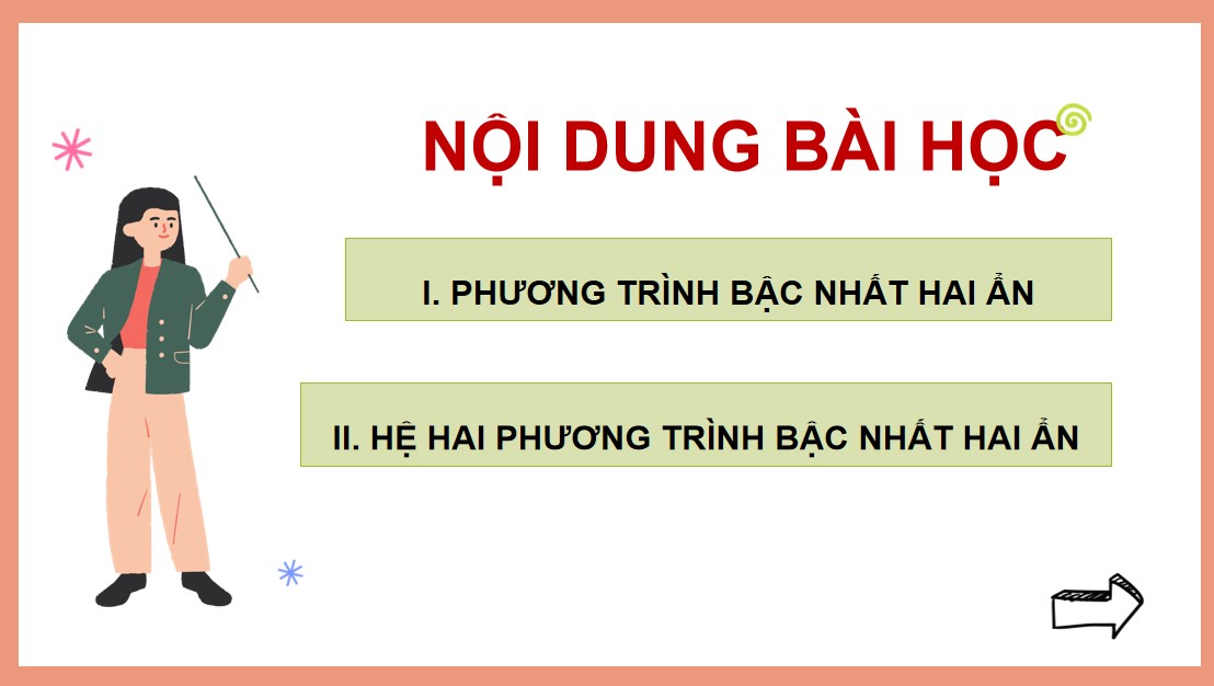 PowerPoint Toán 9 Cánh Diều Bài 2 Chương 1