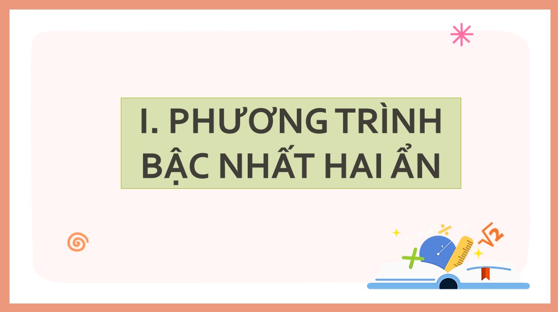 PowerPoint Toán 9 Cánh Diều Bài 2 Chương 1