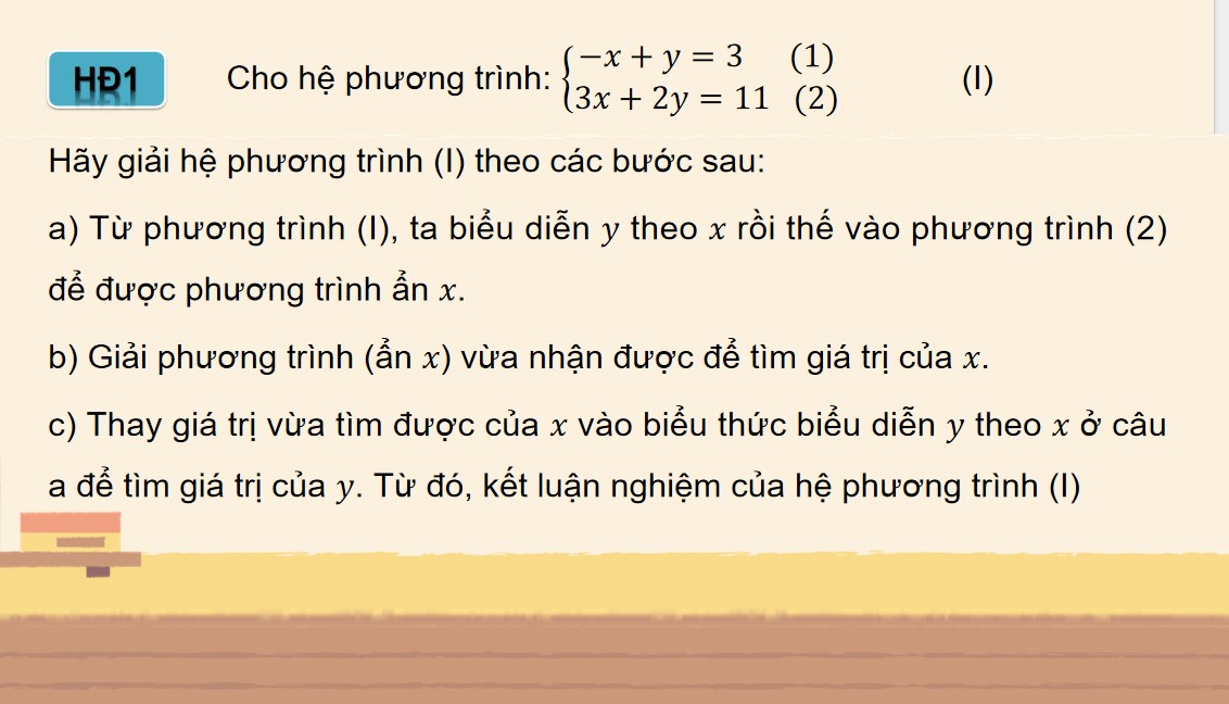 PowerPoint Toán 9 Cánh Diều Bài 3 Chương 1