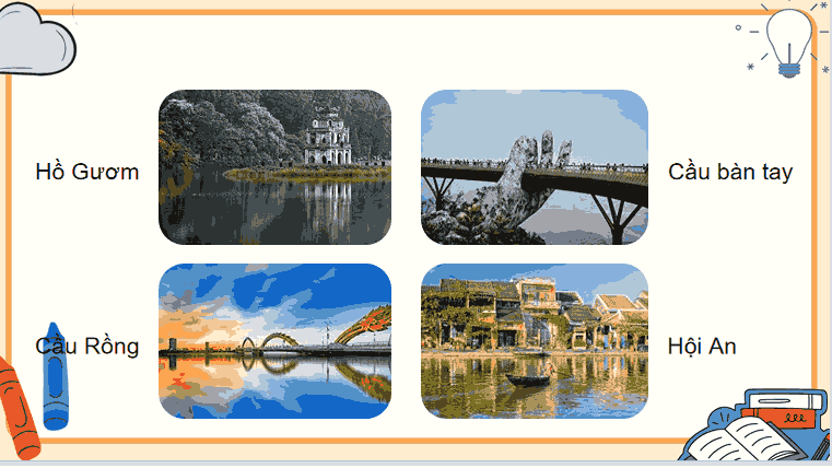 Bài 4: Bến sông tuổi thơ