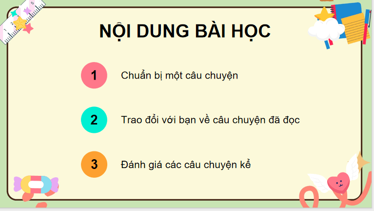Giáo án Tiếng Việt 5 Bài 4: Những câu chuyện thú vị