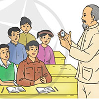 Giáo án Tiếng Việt 5 Bài 6: Câu chuyện chiếc đồng hồ