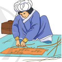 Giáo án Tiếng Việt 5 Bài 6: Hoàng tử học nghề