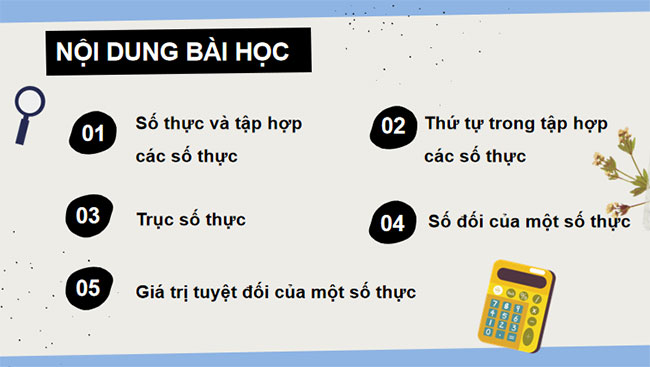 Số vô tỉ Căn bậc hai số học