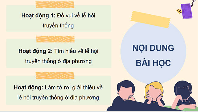 PowerPoint Hoạt động trải nghiệm 5 Tuần 13