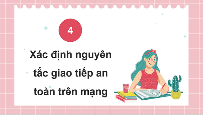 PowerPoint Hoạt động trải nghiệm 5 Tuần 6