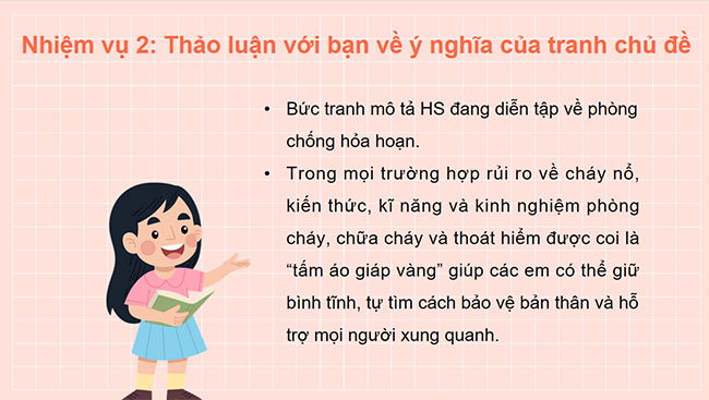 PowerPoint Hoạt động trải nghiệm 5 Tuần 7