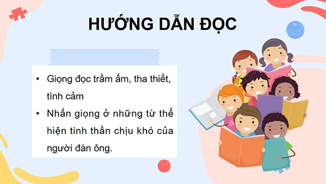 PowerPoint Tiếng Việt 5 Tìm việc