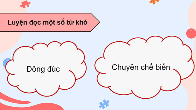 PowerPoint Tiếng Việt 5 Tìm việc