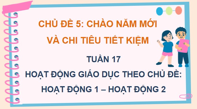 PowerPoint Hoạt động trải nghiệm 4 Tuần 17
