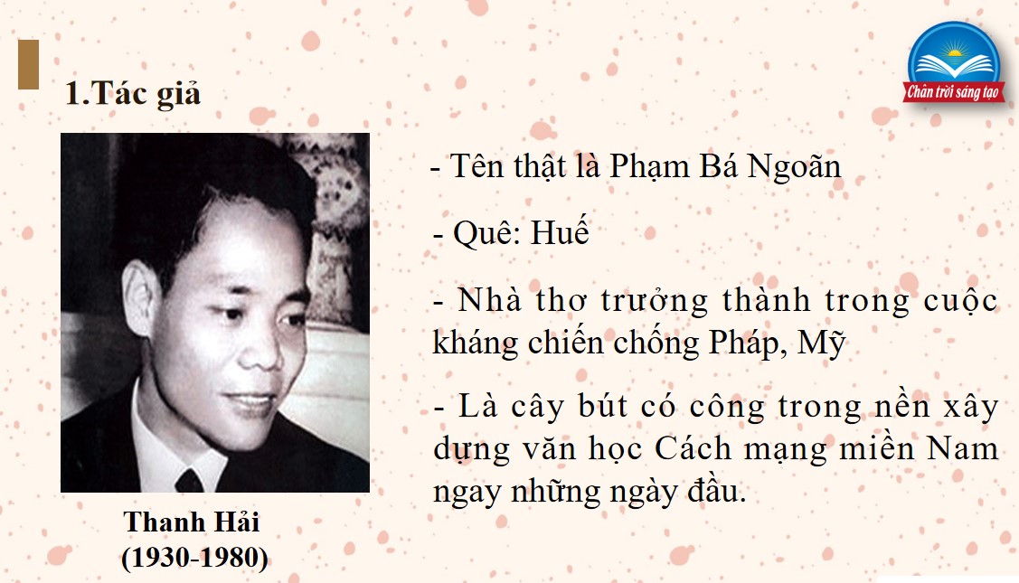 Giáo án PPT Văn 9 CTST Bài Mùa xuân nho nhỏ