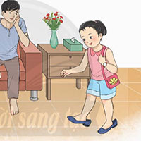 Giáo án Tiếng Việt 2 Bài 1: Đọc Bé Mai đã lớn
