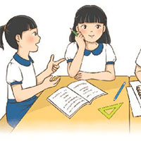 Giáo án Tiếng Việt 3 Bài 2: Lắng nghe những ước mơ