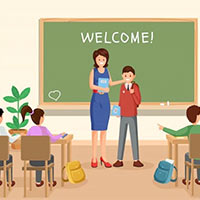 Giáo án Tiếng Việt 2 Bài 2: Nói, viết lời tự giới thiệu