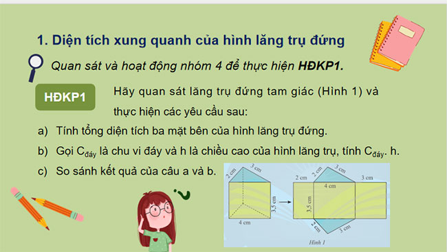  PowerPoint Toán 7 Chân trời Chương 3 Bài 4