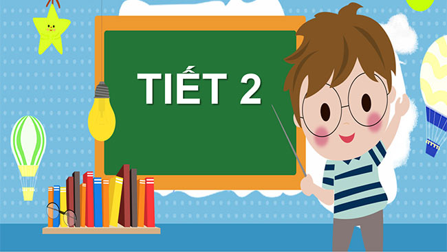 PowerPoint Tiếng Việt 2 Mỗi người một việc