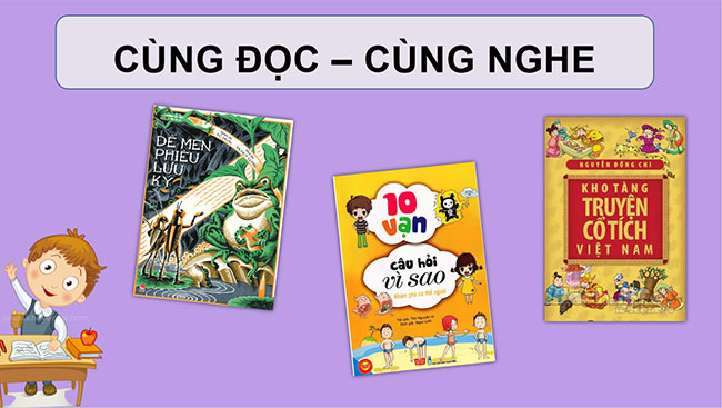 PowerPoint Tiếng Việt 2 Đọc mục lục sách