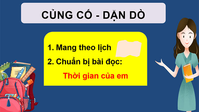 PowerPoint Tiếng Việt 2 Đọc mục lục sách