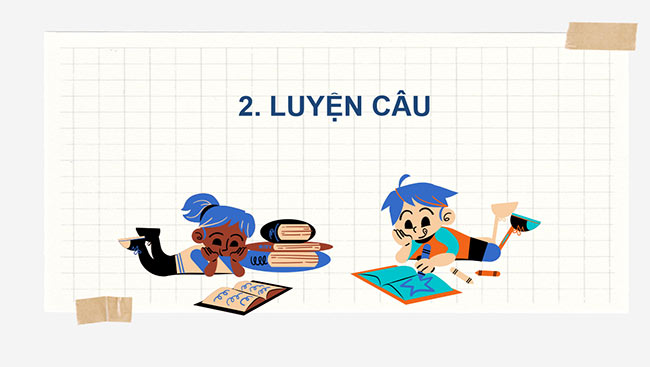 PowerPoint Tiếng Việt 2 Từ và câu