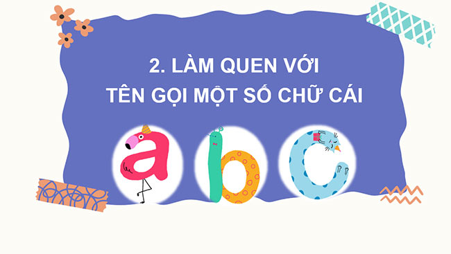 PowerPoint Tiếng Việt 2 Nghe - viết Bé Mai đã lớn, Bảng chữ cái, Phân biệt c/k