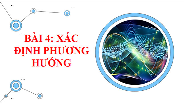 Xác định phương hướng