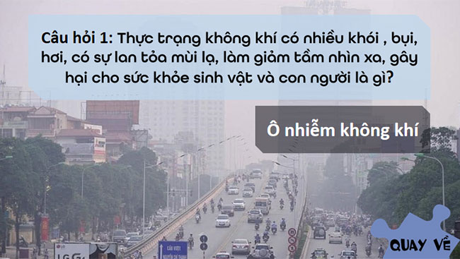 Môi trường và bảo vệ môi trường