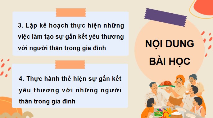 PowerPoint Hoạt động trải nghiệm 4 Tuần 25