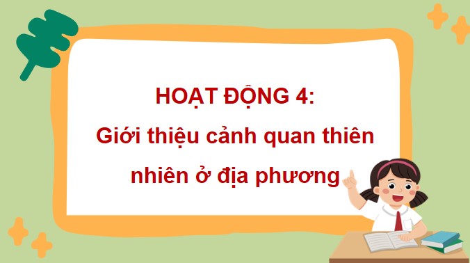 PowerPoint Hoạt động trải nghiệm 4 Tuần 29