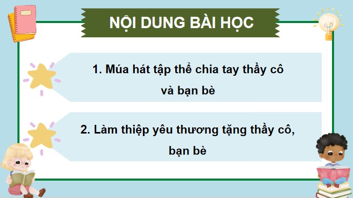 PowerPoint Hoạt động trải nghiệm 4 Tuần Tổng kết