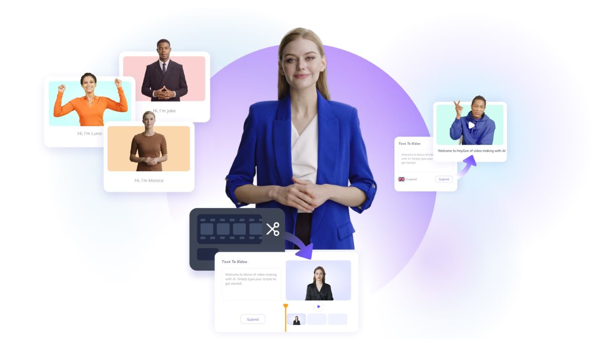 Tạo nhân vật AI cho riêng mình