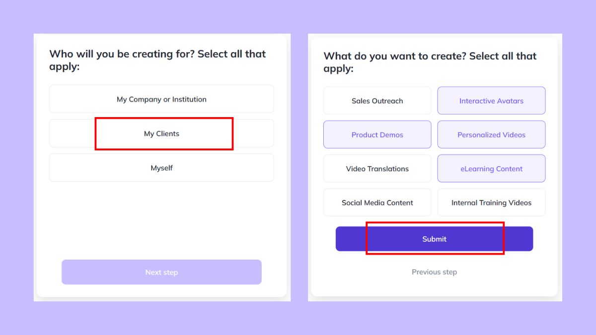 Mục đích tạo video