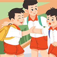 Giáo án Tiếng Việt 3 Bài 1: Kể chuyện Em chuẩn bị đi khai giảng