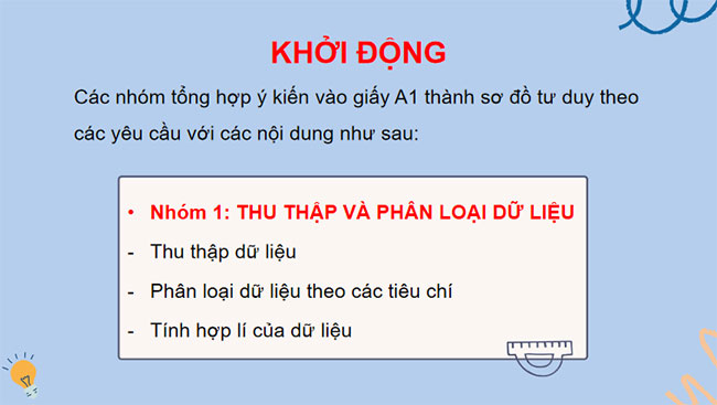 PowerPoint Toán 7 Bài tập cuối chương 5