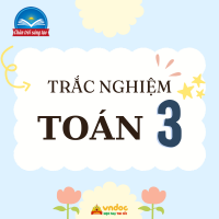 Trắc nghiệm Toán lớp 3 Chân trời sáng tạo Cộng nhẩm, trừ nhẩm