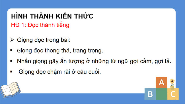 PowerPoint Tiếng Việt 3 Lễ chào cờ đặc biệt