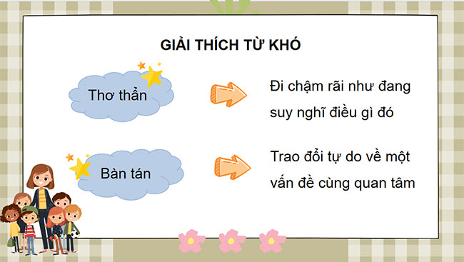 PowerPoint Tiếng Việt 3 Bạn mới