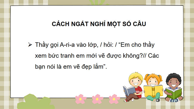 PowerPoint Tiếng Việt 3 Bạn mới