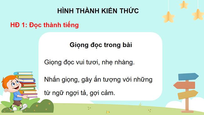 PowerPoint Tiếng Việt 3 Mùa thu của em