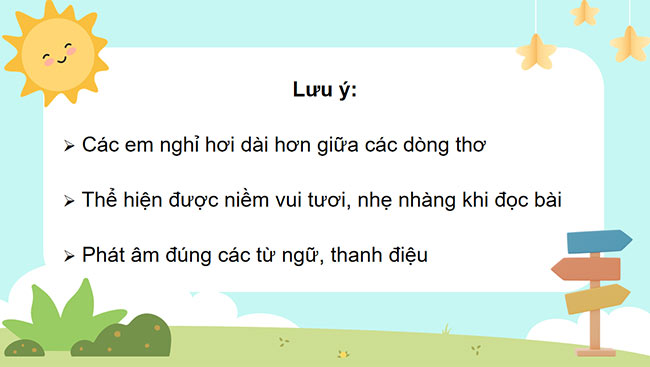 PowerPoint Tiếng Việt 3 Mùa thu của em