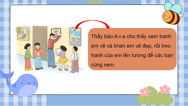 PowerPoint Tiếng Việt 3 Kể chuyện Bạn mới