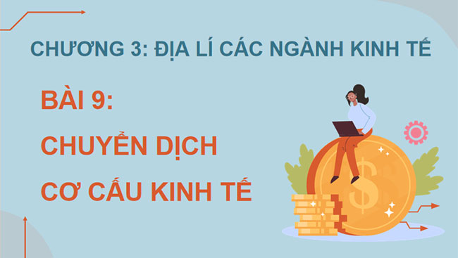 Chuyển dịch cơ cấu kinh tế 