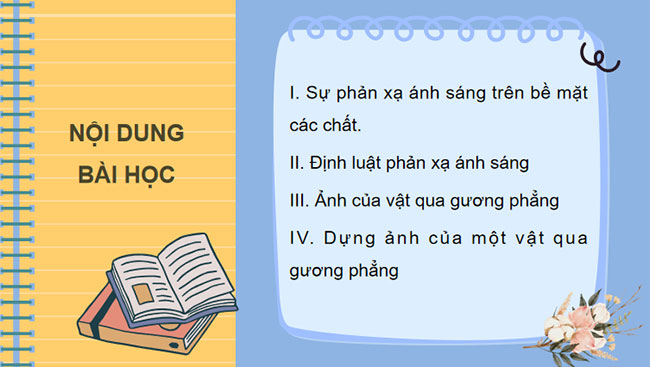 Giáo án PowerPoint Khoa học tự nhiên 7 Cánh diều Bài 13