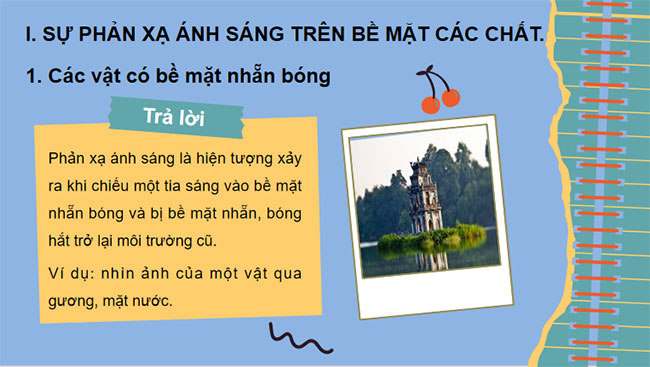 Giáo án PowerPoint Khoa học tự nhiên 7 Cánh diều Bài 13