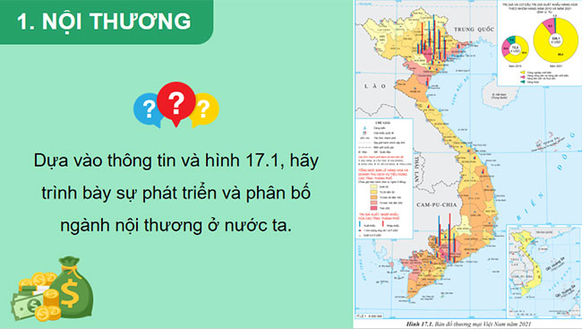 Giáo án PowerPoint Địa lí 12 Bài 17 Cánh diều