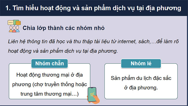 Giáo án PowerPoint Địa lí 12 Bài 18 Cánh diều