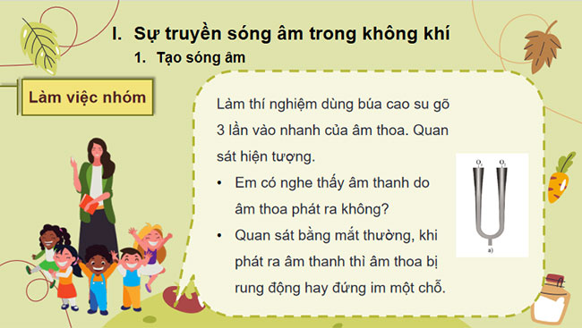 Giáo án PowerPoint Khoa học tự nhiên 7 Cánh diều Bài 9