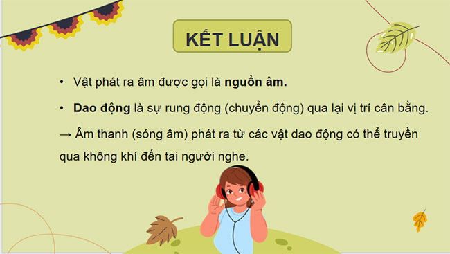 Giáo án PowerPoint Khoa học tự nhiên 7 Cánh diều Bài 9