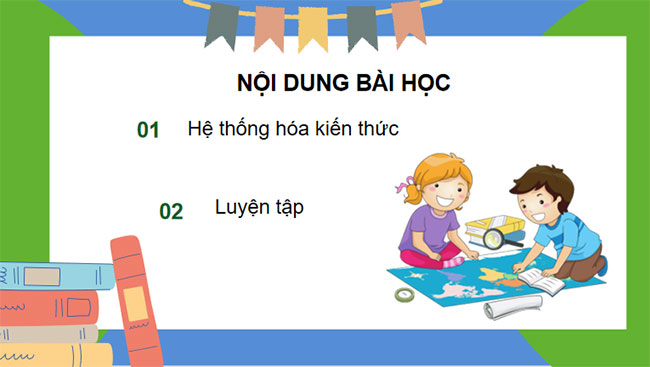 Giáo án PowerPoint Khoa học tự nhiên 7 Cánh diều Bài tập Chủ đề 5