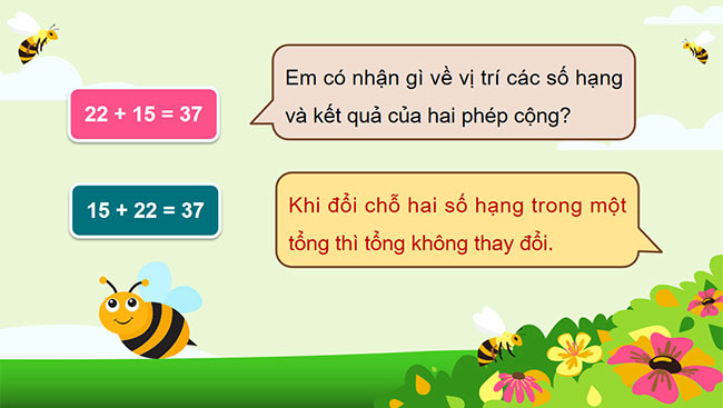 PowerPoint Toán 3: Ôn tập phép cộng, phép trừ